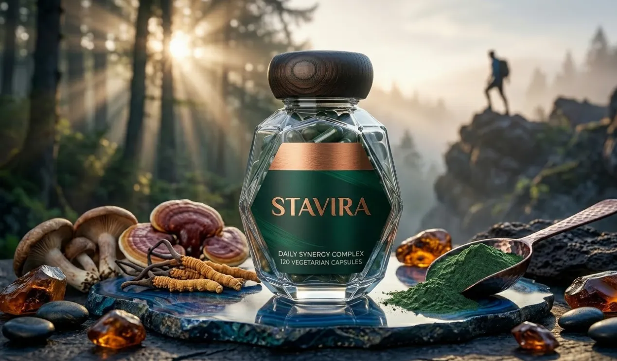 Stavira product